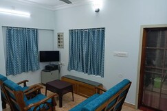Dwaraka Serviced Villa - Near Sree Padmanabha Swamy Temple,