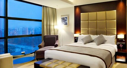 Radisson Blu Chittagong Bay View Room Type - Single occupancy room, including 1 breakfast