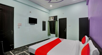 Hotel O Shivay Inn Room Type - Deluxe