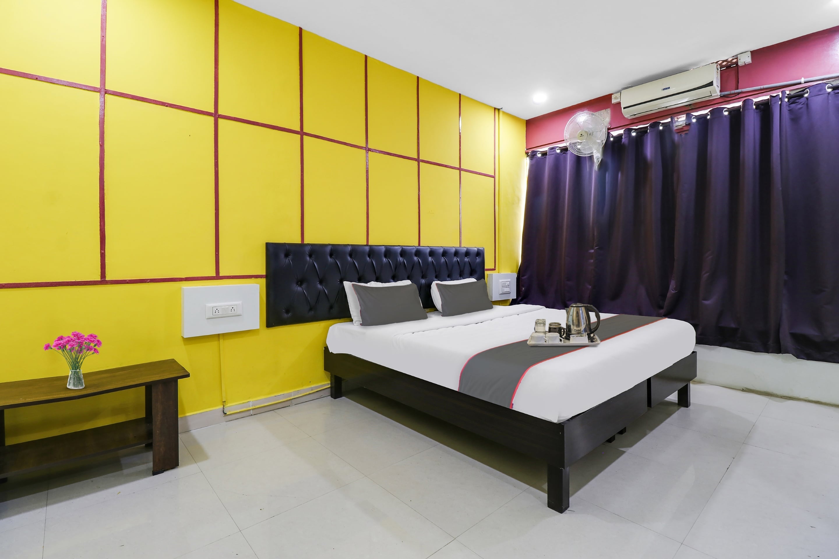 Hotel O HKH Homes - Tap to explore photos