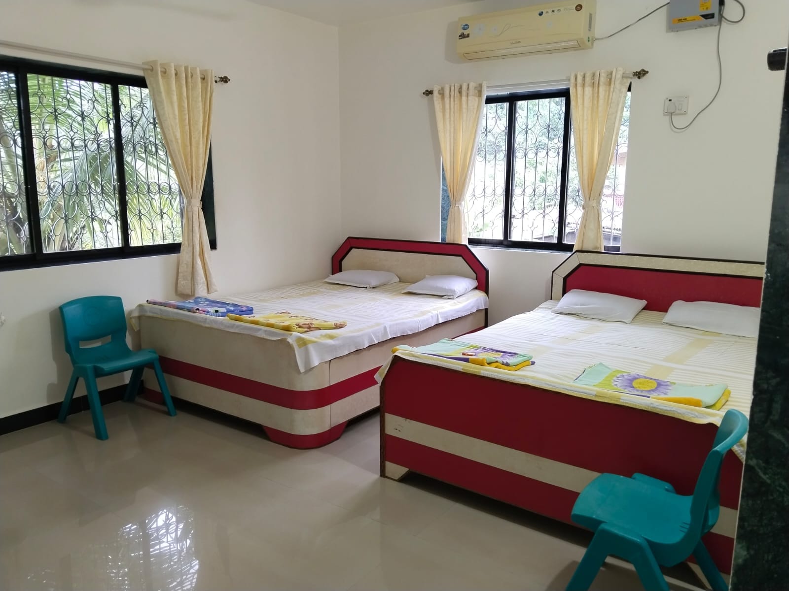 Shivtej Villa Homestay - Tap to explore photos