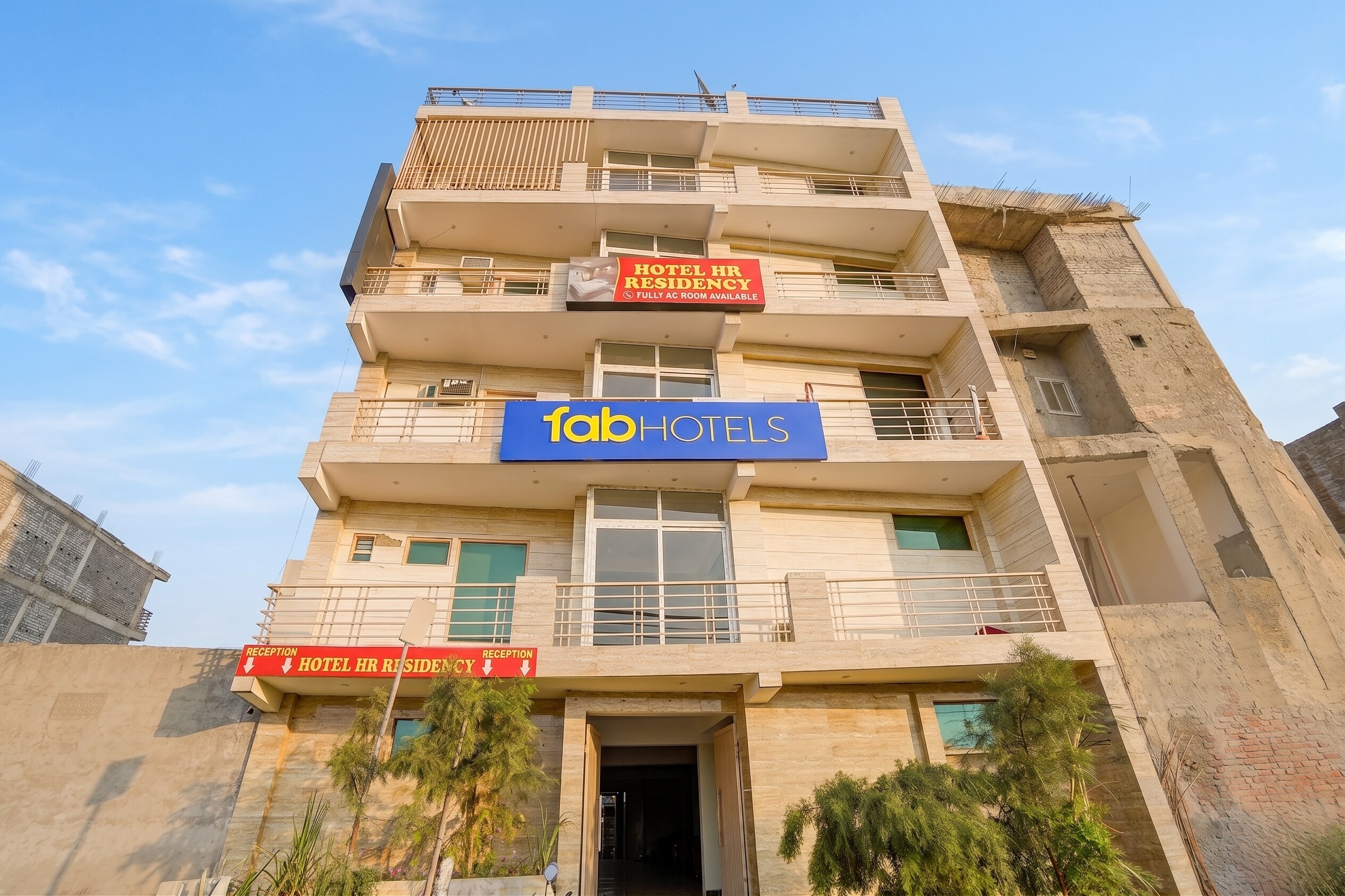 FabHotel HR Residency - Tap to explore photos