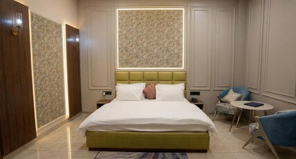 The Jai Paradise by Jai Hotel Room Type - Luxury room