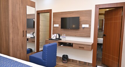 Hotel Vatsa Residency Room Type - Premium Room