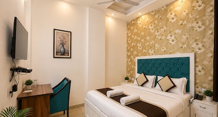 The Grand Palace Room Type - Deluxe Room The Grand Palace Room Type - Deluxe Room