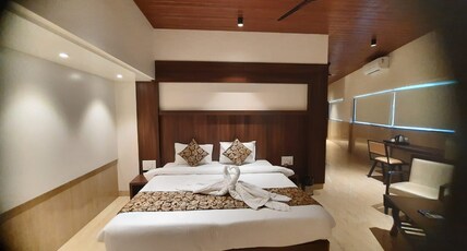 Hotel Laxvas Room Type - Royal Suite