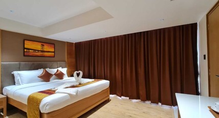 TOWNBRIDGE HOTELS AND SUITES Room Type - Standard Room