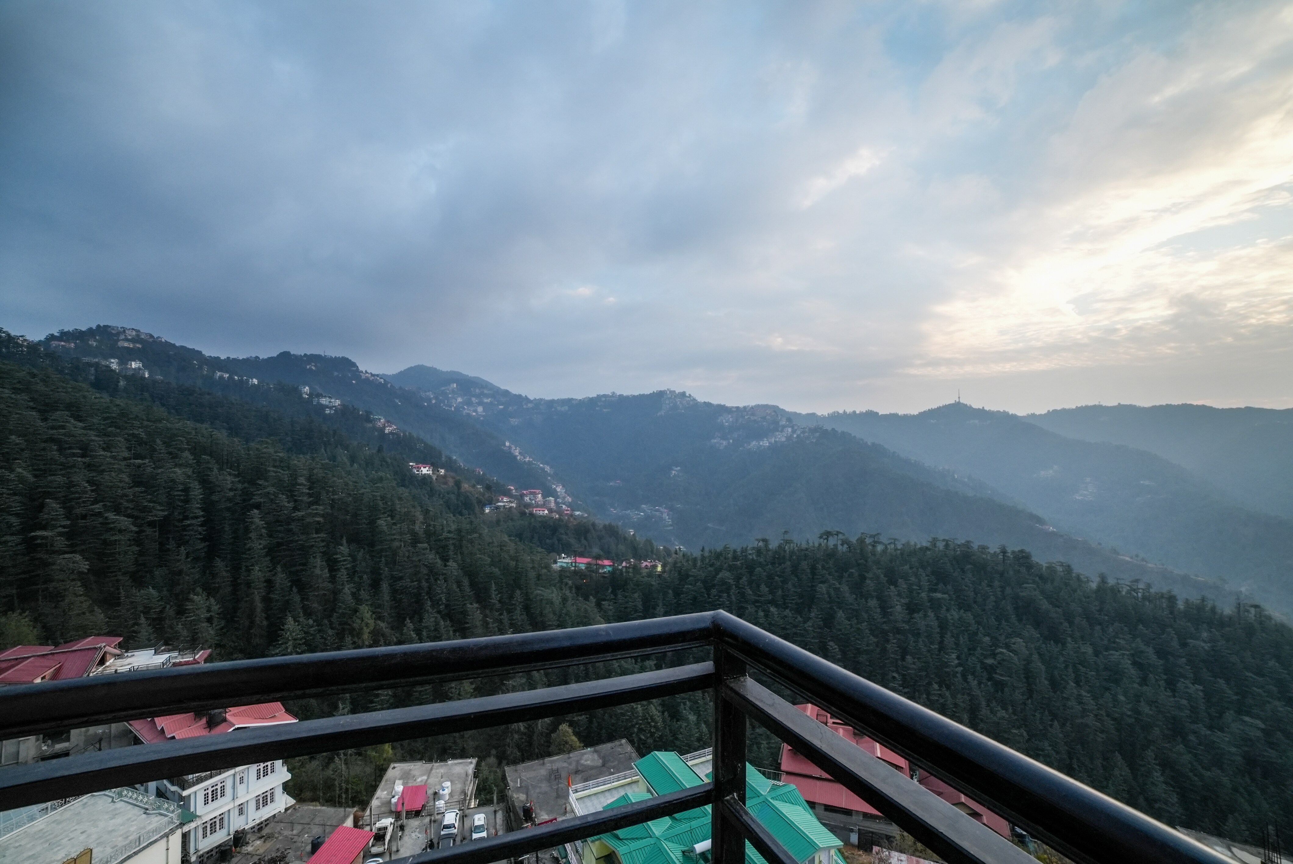 Mom's Blessings Homestay | 2BHK Valley View Stay - Tap to explore photos