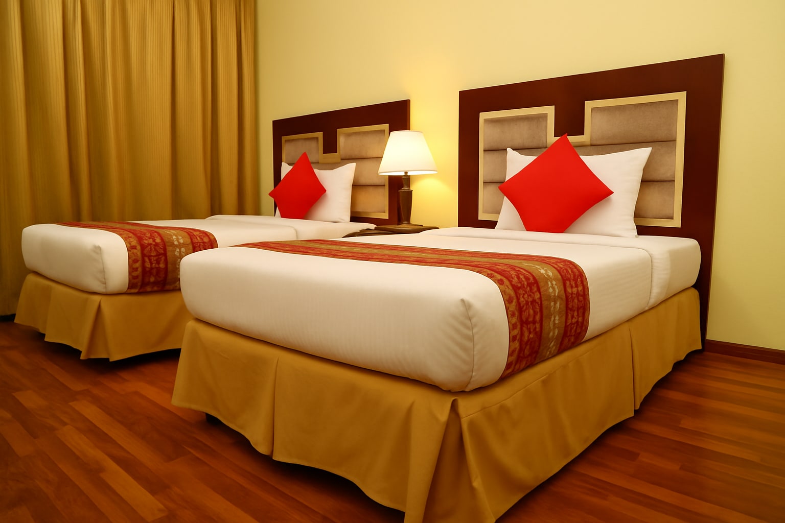 RUWI HOTEL APARTMENTS - Tap to explore photos