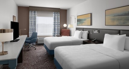 Hilton Garden Inn San Marcos Room Type - 2 QUEEN BEDS