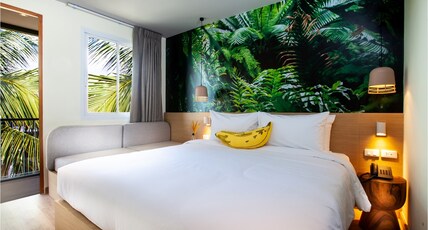 The Stay Chaweng Beach Resort Room Type - Deluxe Stay - King