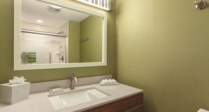Home2 Suites by Hilton Erie, PA Room Type - 1 KING STUDIO SUITE NOSMOK