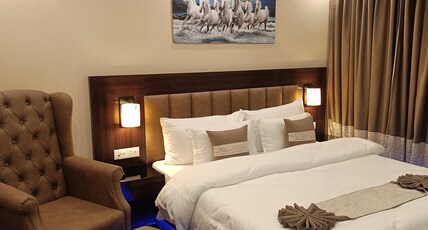 XCELSIOR HOTEL AND SPA Room Type - Deluxe