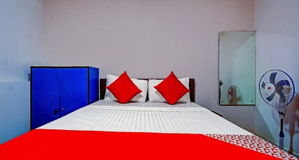 Hotel O Relax Inn Room Type - Classic (2X)
