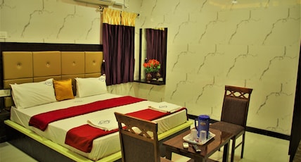 Hotel Vel Residency Room Type - Standard  Double Bed AC