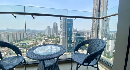 Luxury Skyline Studio Rooftop Pool Balcony Room Type - Luxury Skyline Studio Rooftop Pool Balcony