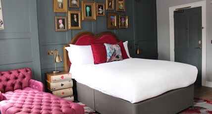 Hotel Indigo Bath, an IHG Hotel Room Type - 1 King Premium Room with Minifridge