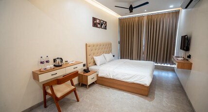 CHINTAMANI LODGING Room Type - SUITE