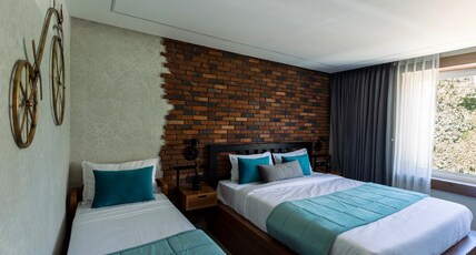 Hotel Maneck  Manor Room Type - Premium - Triple