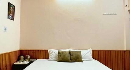 The Pahadi Ghar Room Type - Bedroom 3