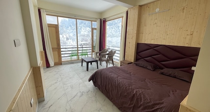 VALLIN Room Type - Bedroom 3