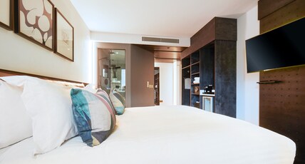voco MANCHESTER - CITY CENTRE Room Type - 1 King Standard