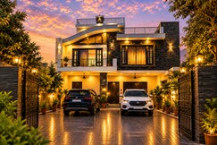 Address of Golden Window Villa