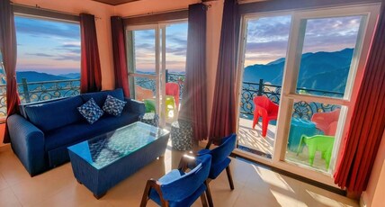 The Opal Villas Room Type - 2 BHK Villa