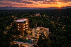 Address of Akash Hilltop Resort