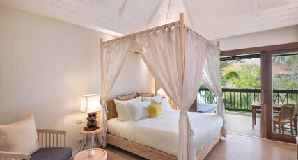Bandara Resort & Spa Room Type - Tropical Canopy