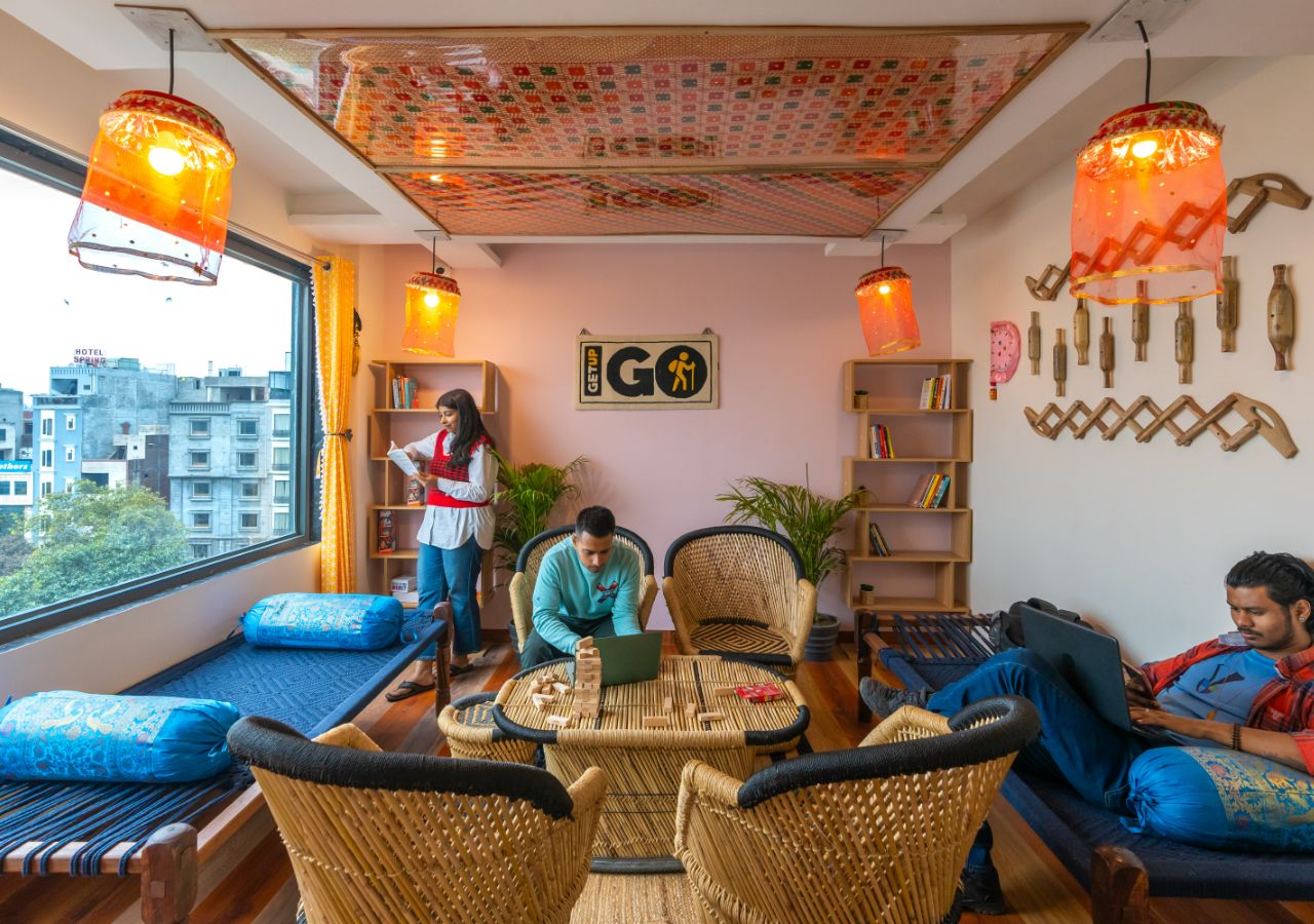 The Hosteller Amritsar, Near Golden Temple - Tap to explore photos