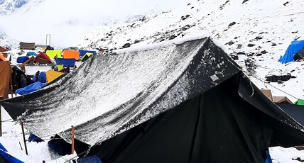Himalayan Camp Kedarnath Room Type - Big Size Tent