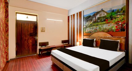 Hotel O Aahwaanam Room Type - Classic