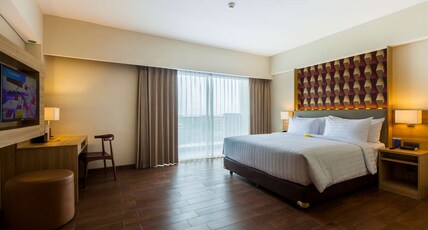 Best Western Kamala Jimbaran Room Type - 1 Double Bed, Non-Smoking, Superior Room, Balcony, Safe Deposit Box, High Speed Internet Access, Sho