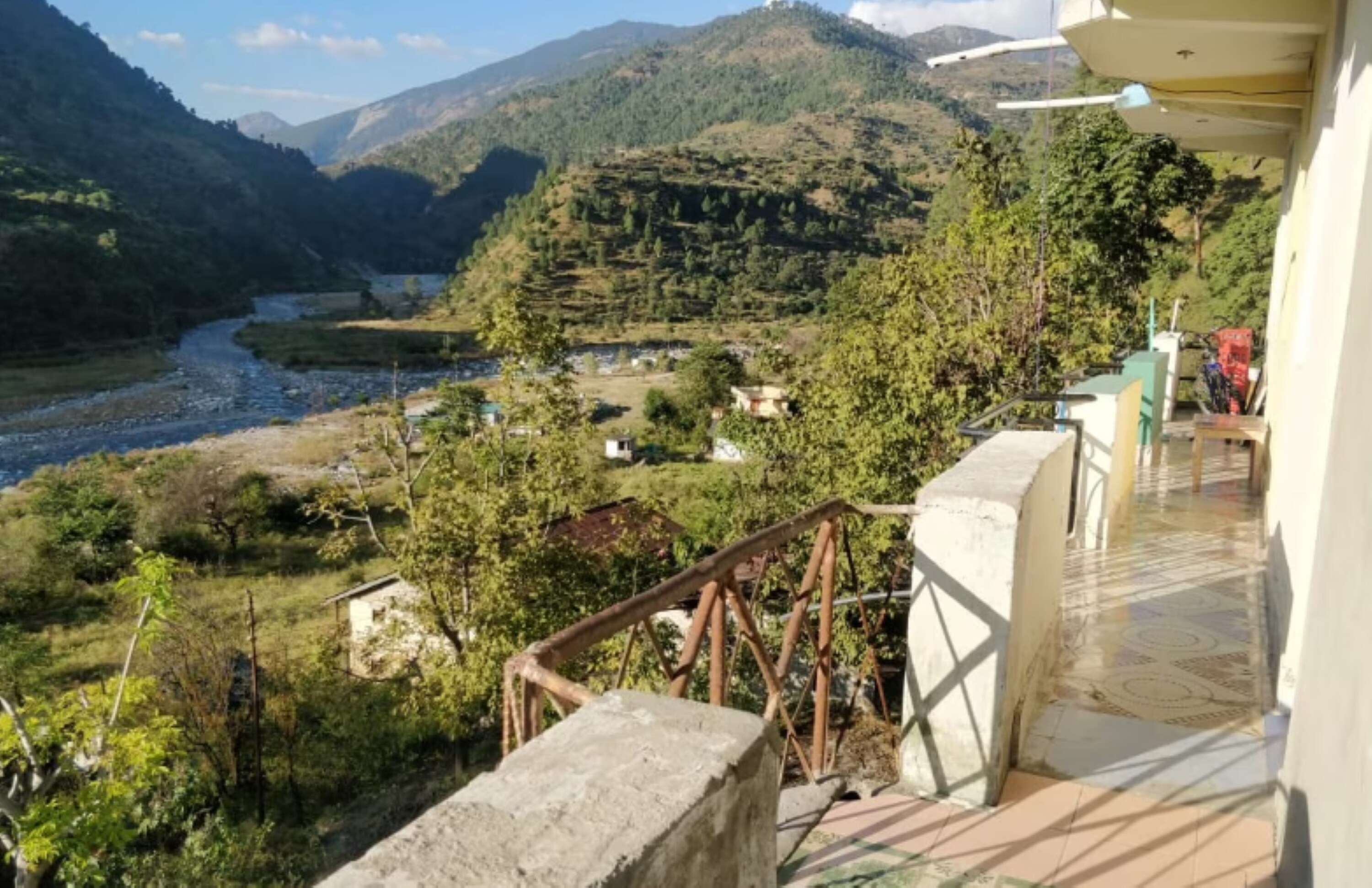 TRIVENI HOTEL - Tap to explore photos