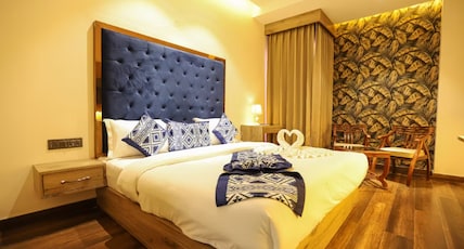 Hotel Golden Lotus Room Type - Executive Room Hotel Golden Lotus Room Type - Executive Room