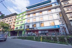 The Grand RB Hotel (7 MINUTES FROM MG MARG GANGTOK)