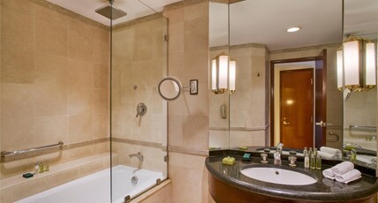 Hilton Cairo Grand Nile Room Type - Twin Executive Room with Nile View