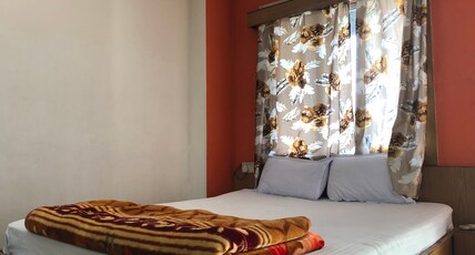 Hotel Nandanik Palace Room Type - AC DOUBLE BED ROOM
