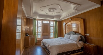 Kalpa Deshang Room Type - Executive Room