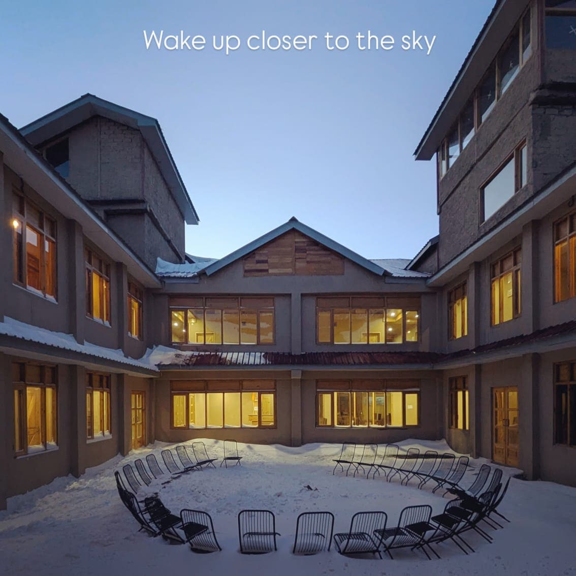 Hotel Rongtong - Kaza - Tap to explore photos