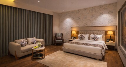 The Aviyaan Luxe Serenity Room Type - Premium Room
