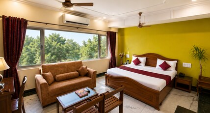 Hotel Kailash Palace Room Type - Super Premium Room