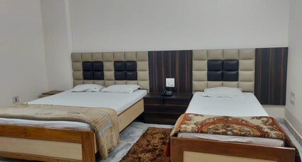 Hotel Gangotri International Room Type - Deluxe Ac Room