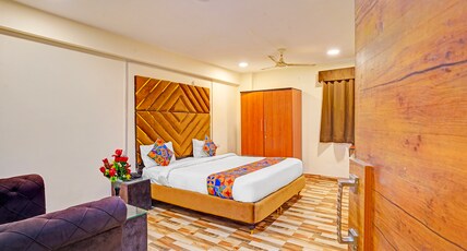FabHotel New Krishna Palace Room Type - Executive Room