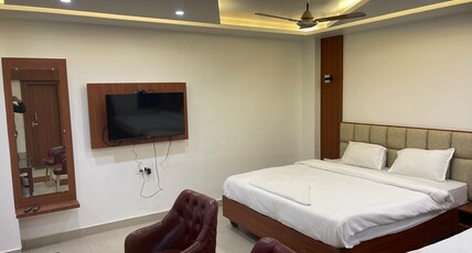 HOTEL ORIENT BLUE Room Type - Standard Room