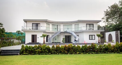 The Hyderabad House Room Type - The Hyderabad House