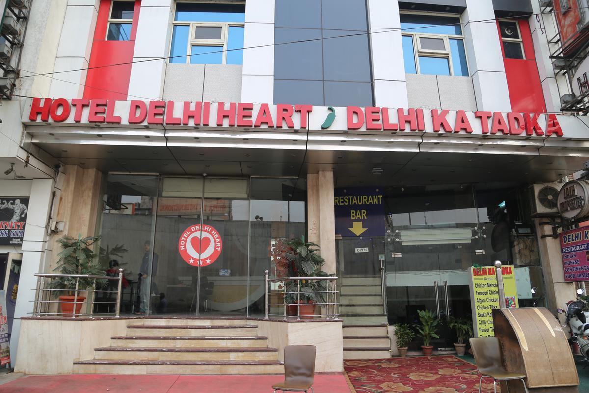 Hotel Delhi Heart - Tap to explore photos