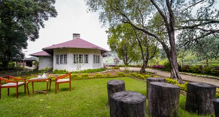 Arivikkad Private British Tea Bungalow Munnar by VOYE HOMES Room Type - Arivikkad Private British Tea Bungalow Munnar by VOYE HOMES