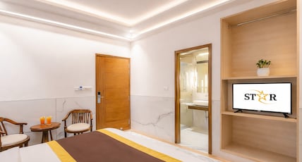 Hotel Aero Star by Star Group Room Type - Deluxe Room With Free WIFI Hotel Aero Star by Star Group Room Type - Deluxe Room With Free WIFI
